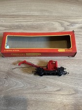 Hornby OO Gauge R127 Operating Crane Truck Wagon