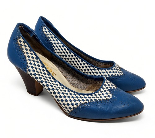 Latinas size vintage 80s - size, 8.5
