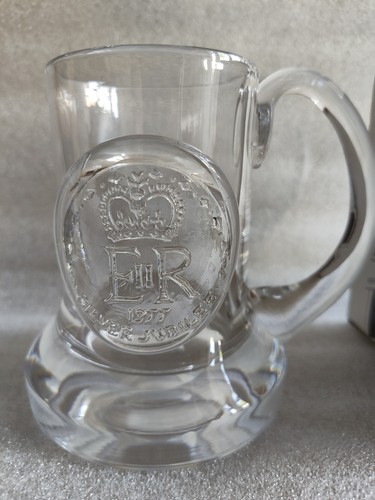 Vintage dartington glass 1977 - dartington,