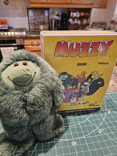 Muzzy french language course - french,