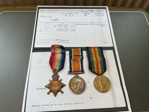 Ww1 1915 trio 29205 - ww1,
