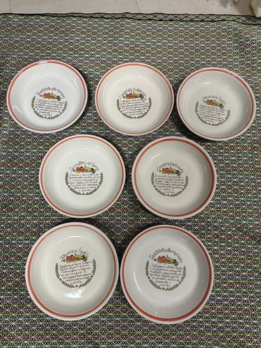 Set vintage 1980s - set, italian