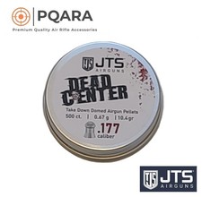 JTS Dead Center Domed .177