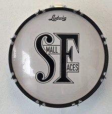 Small Faces Wall-Art 22" LED