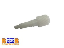 Gearbox speedo cable - cable, drive