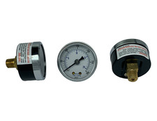 3PK Pressure Gauge 0-300 PSI