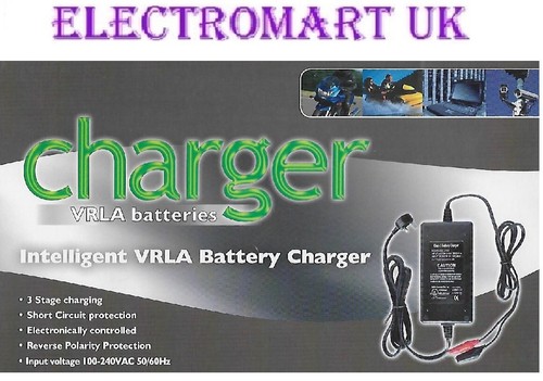 12v intelligent vrla - intelligent,