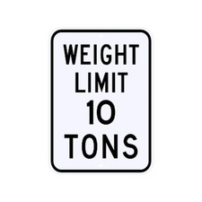 Custom made bridge weight - made,
