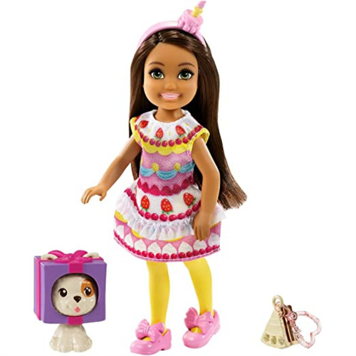 Barbie club chelsea doll - barbie,