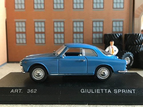 Alfa romeo giulietta - romeo,