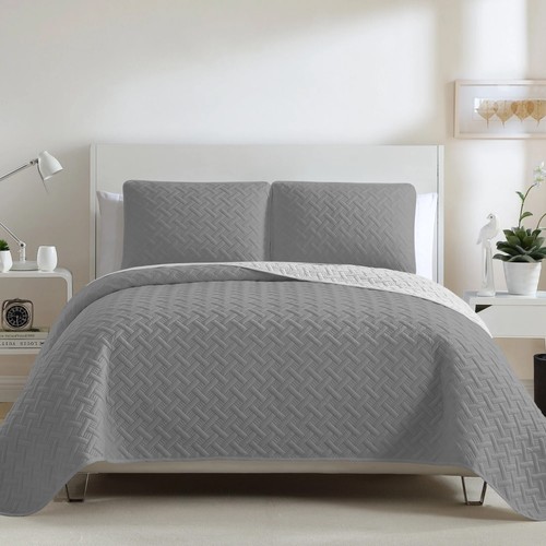 Piece quilted embossed - 3,