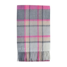 New Scottish 100% Lambswool of
