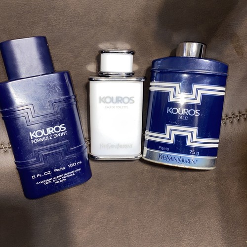 Ysl kouros edt splash - edt, splash,
