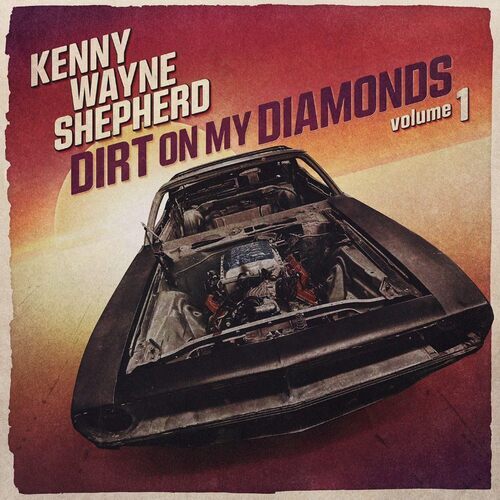 Kenny wayne shepherd band - shepherd,
