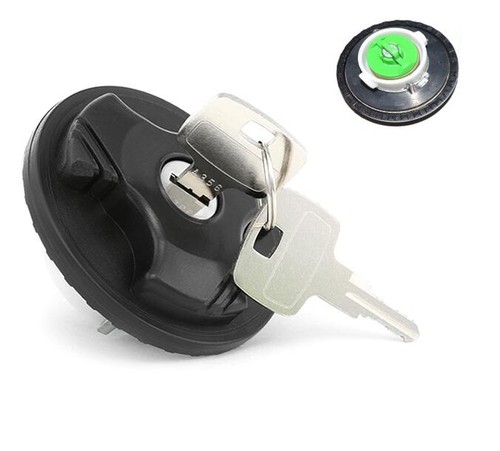 Fuel tank cap cover - cover, for