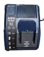 Genuine AEG BL9618 Blue 9.6-18V 110-w Power Tool Battery Charger