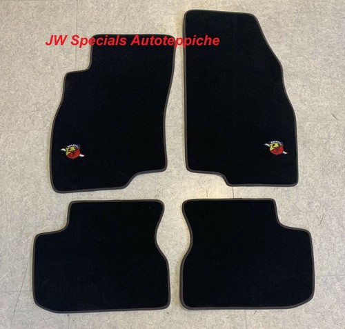 Automotive carpet foot - , mats