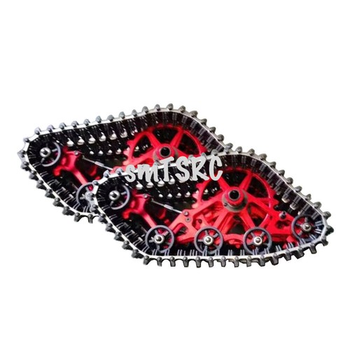 Metal sand mobile track - metal,