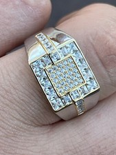 Mens Real 925 Sterling Silver