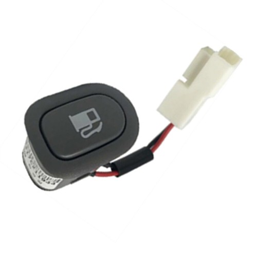Fuel filler opener switch - filler, gray