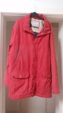 Musto 'Red Yacht', Ocean Issue jacket / Mens, XL