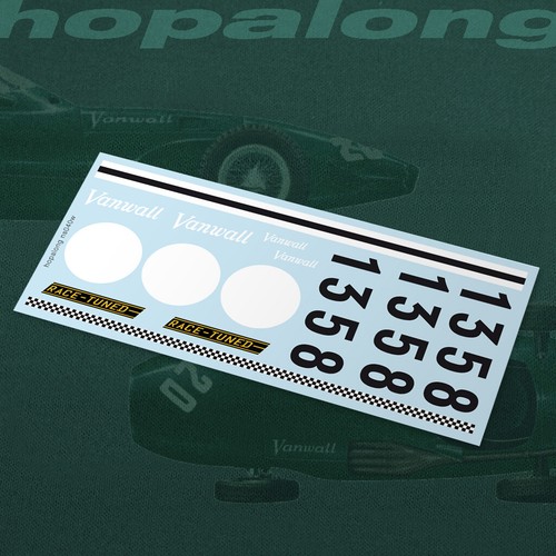 Scalextric slot car 32 - car, 1/32