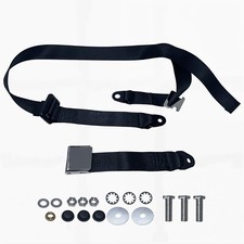 2-Point Static Lap Seat Belt
