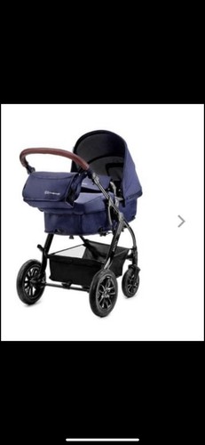 Kinderkraft grande pushchair - grande,