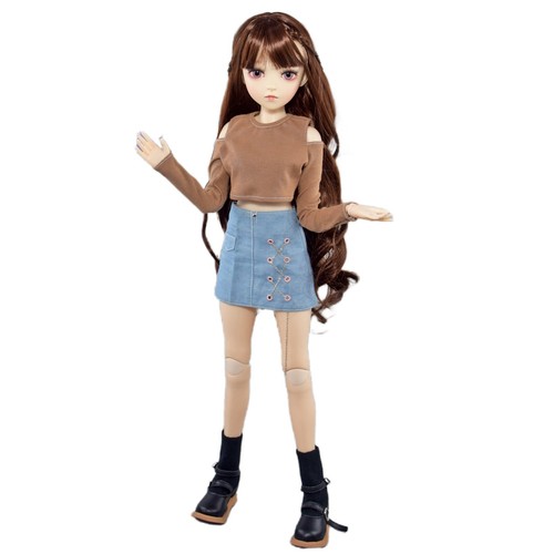 Inch height large - large, girl