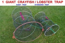 Giant crayfish lobster trap - giant,