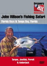 John Wilson's Fishing Safari: Florida Keys & Tampa Bay, Florida DVD (2004)