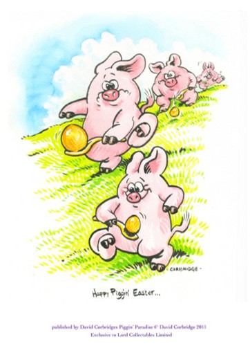 Limited edition piggin - limited,