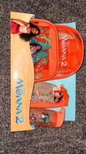 Moana Bag Set Complete With A