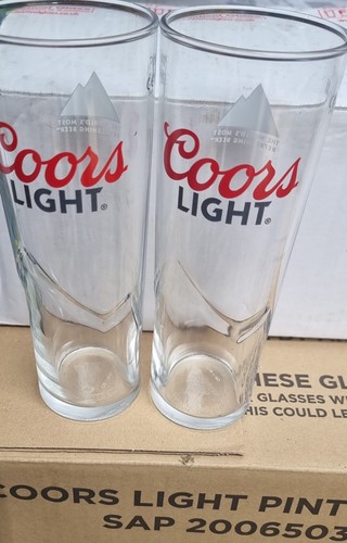 Coors light twisted - light, one