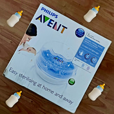PHILIPS AVENT⭐Microwave