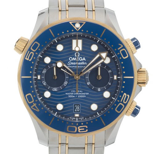 Omega seamaster diver300m - omega,