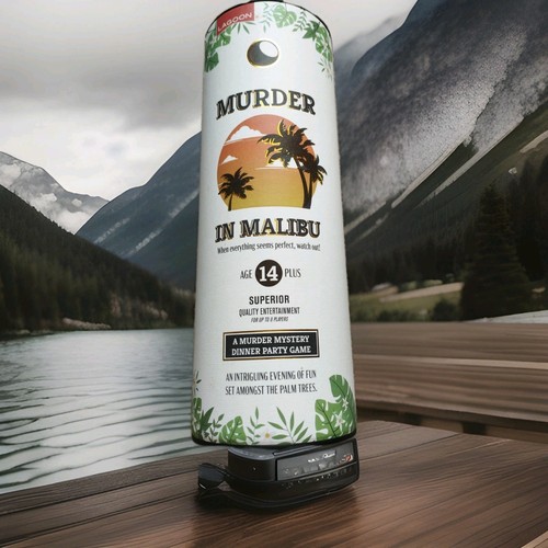 Murder malibu mystery - murder,