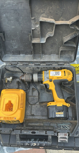 Dewalt 12v cordless - drill, set