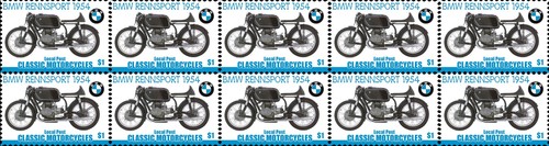 Bmw rennsport 1954 classic - 1954,