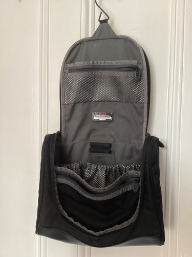 Tumi mens black ballistic - black,