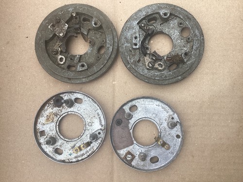 Cyclemotor flywheel magneto - flywheel,
