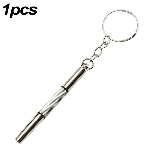 Vintage quartz silver pocket - silver,
