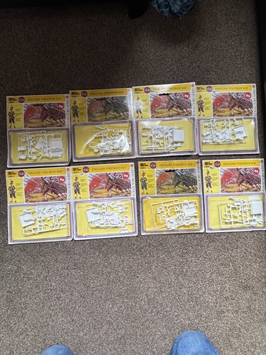 Airfix 54mm collectors series - 54mm,