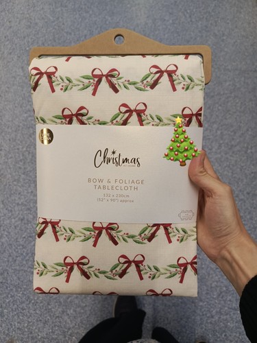 Viral christmas at home - b&m,