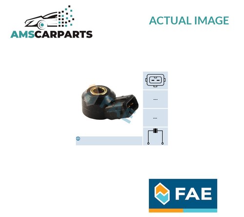 Engine detonation knock sensor - detonation,