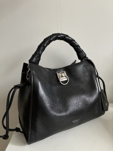 Mulberry small iris - iris, handbag