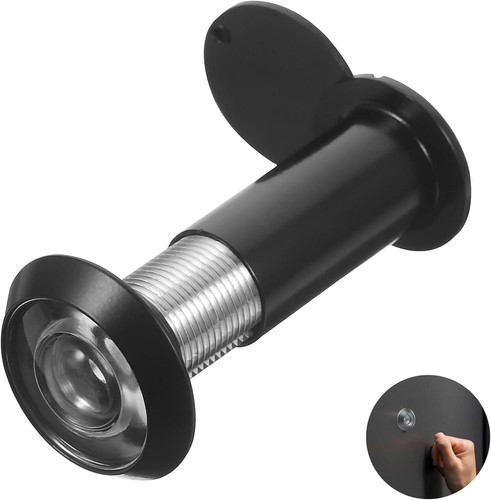 Door peephole spy - peephole,, hole