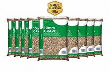 10mm Pea Shingle Gravel 250kg