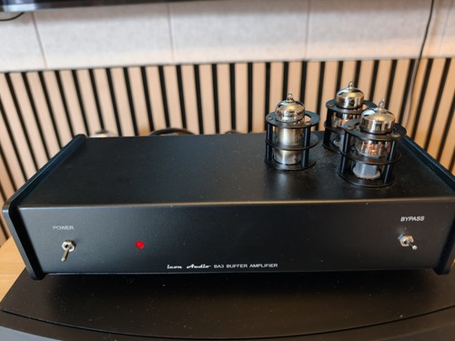 Icon audio tube - icon, ba3