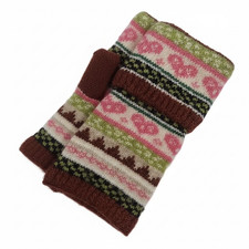 Women's Nordic Fair Isle Knit